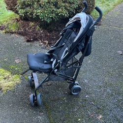 Uppababy G-LUXE Stroller With Travel Bag