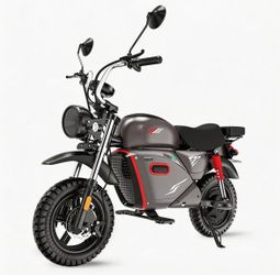 isinwheel   Flow   Electric   Dirt   Bike