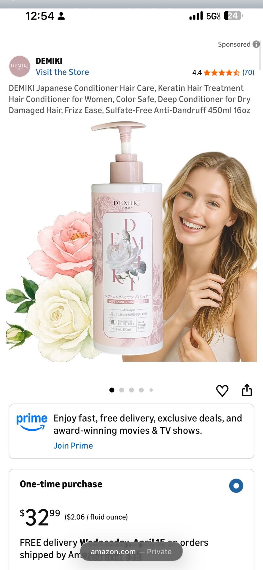 Conditioner