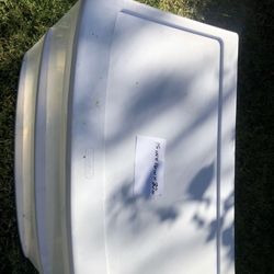 Plastic Storage Drawer