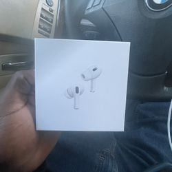 Apple AirPods 2nd Generation 