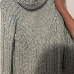 Knitted Long Sleeve