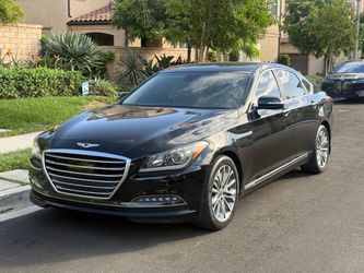 2015 Hyundai Genesis