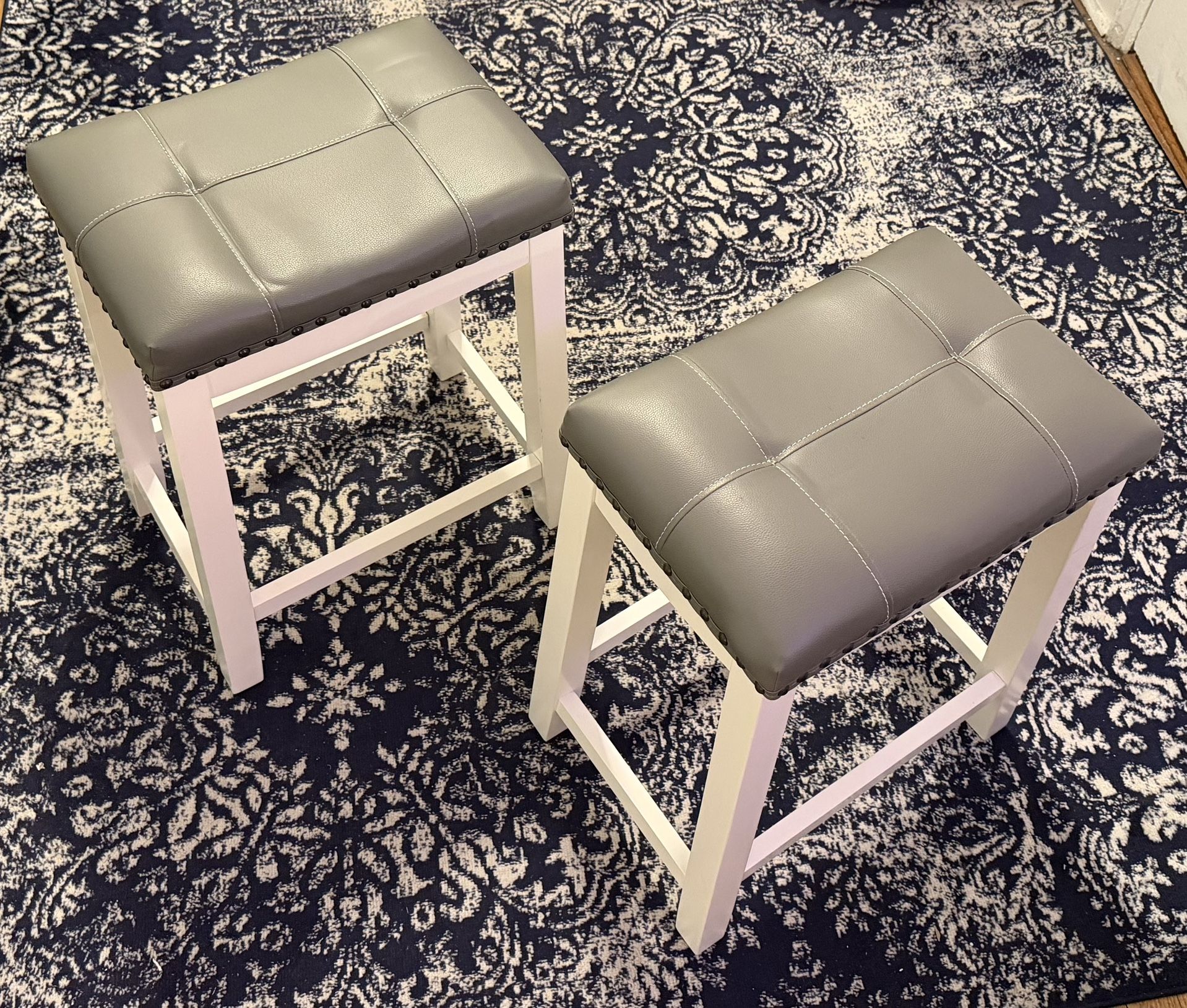 Bar stools, Set of 2