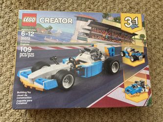 LEGO Creator 3 in 1
