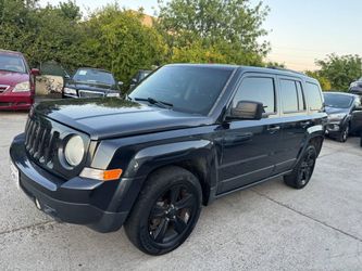 2014 Jeep Patriot