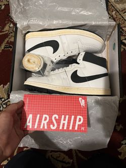 Nike ma maniere air ship