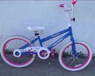 20” Bike
