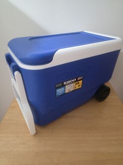 Igloo cooler