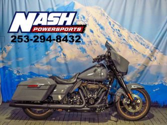 2022 Harley-Davidson Flhxst - Street Glide St