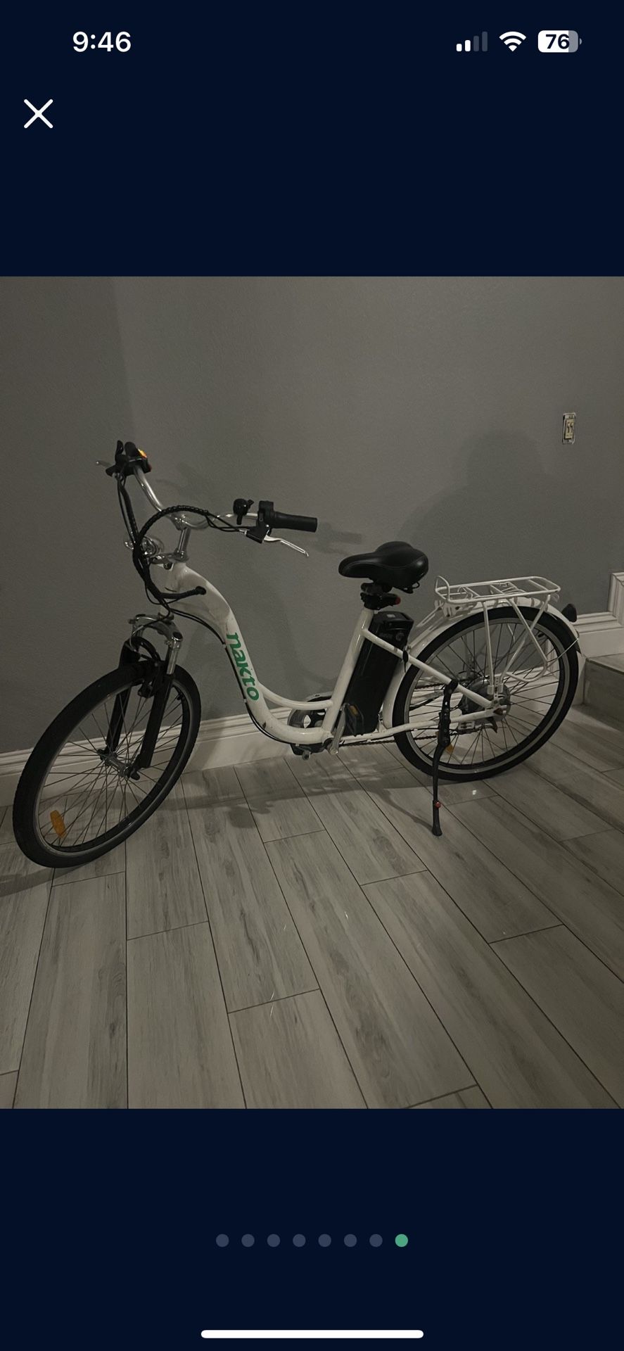 Electric Bike 