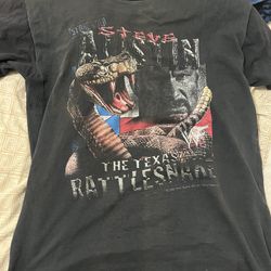 Vintage Stone Cold Texas Rattlesnake 