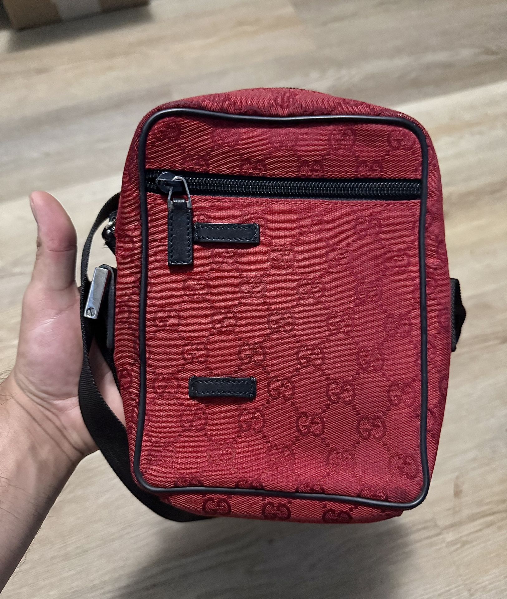 Authentic Gucci bag 