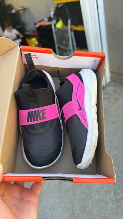 Girl Nike shoes