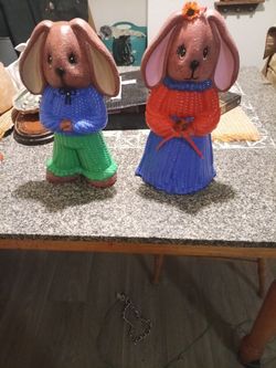 Hand Painted Ceramics