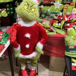 Grinch  Big Stand 
