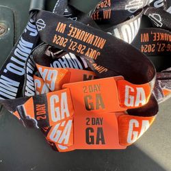 Harley Davison  Festival 