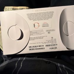 Appel Watch Ultra 150$ Just Got It Last Night So ….