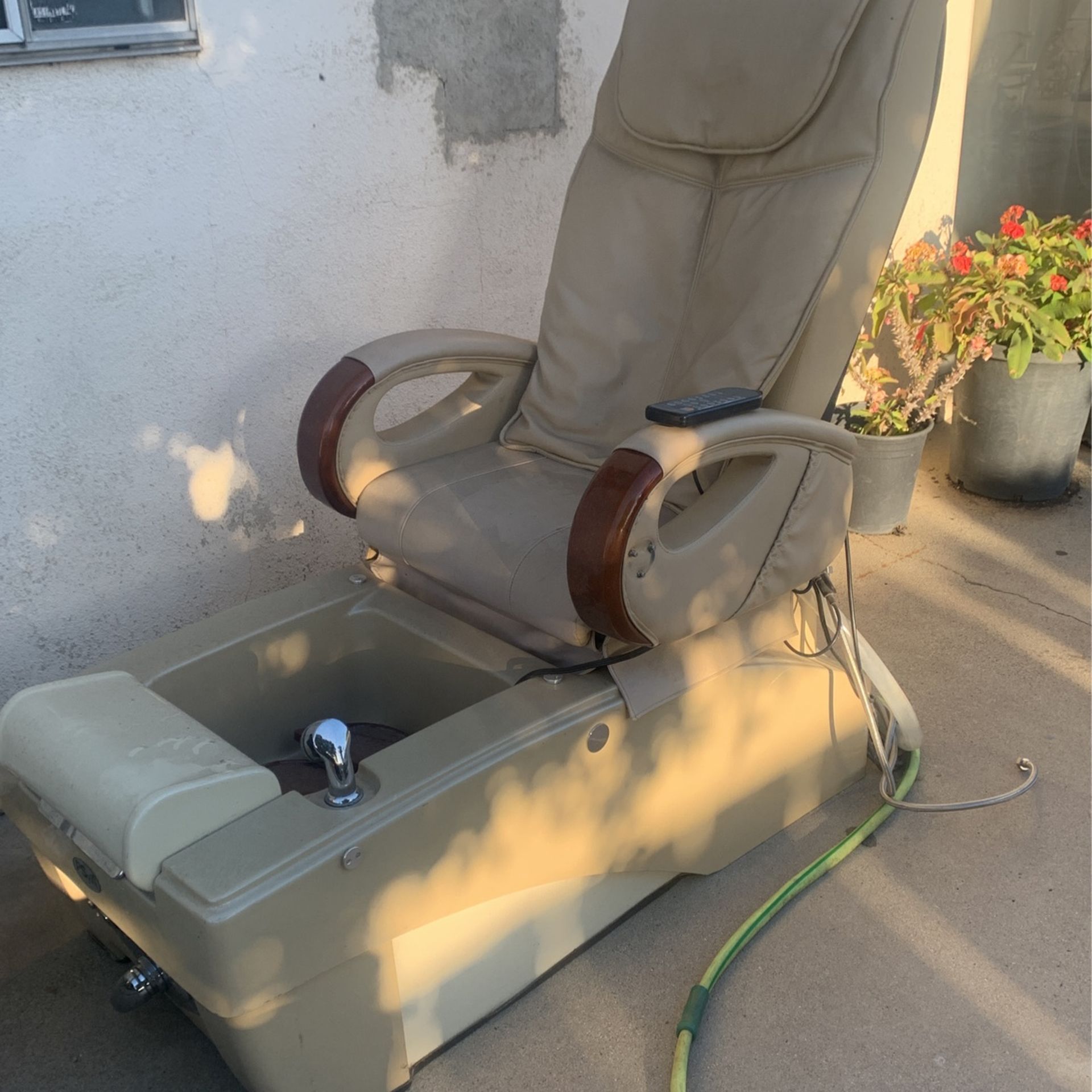 Pedicure Whirlpool Spa