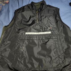 Tommy Hilfiger Vintages 90s Reversible Vest 