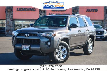 2019 Toyota 4Runner