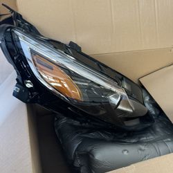 Headlight For Malibú  2022