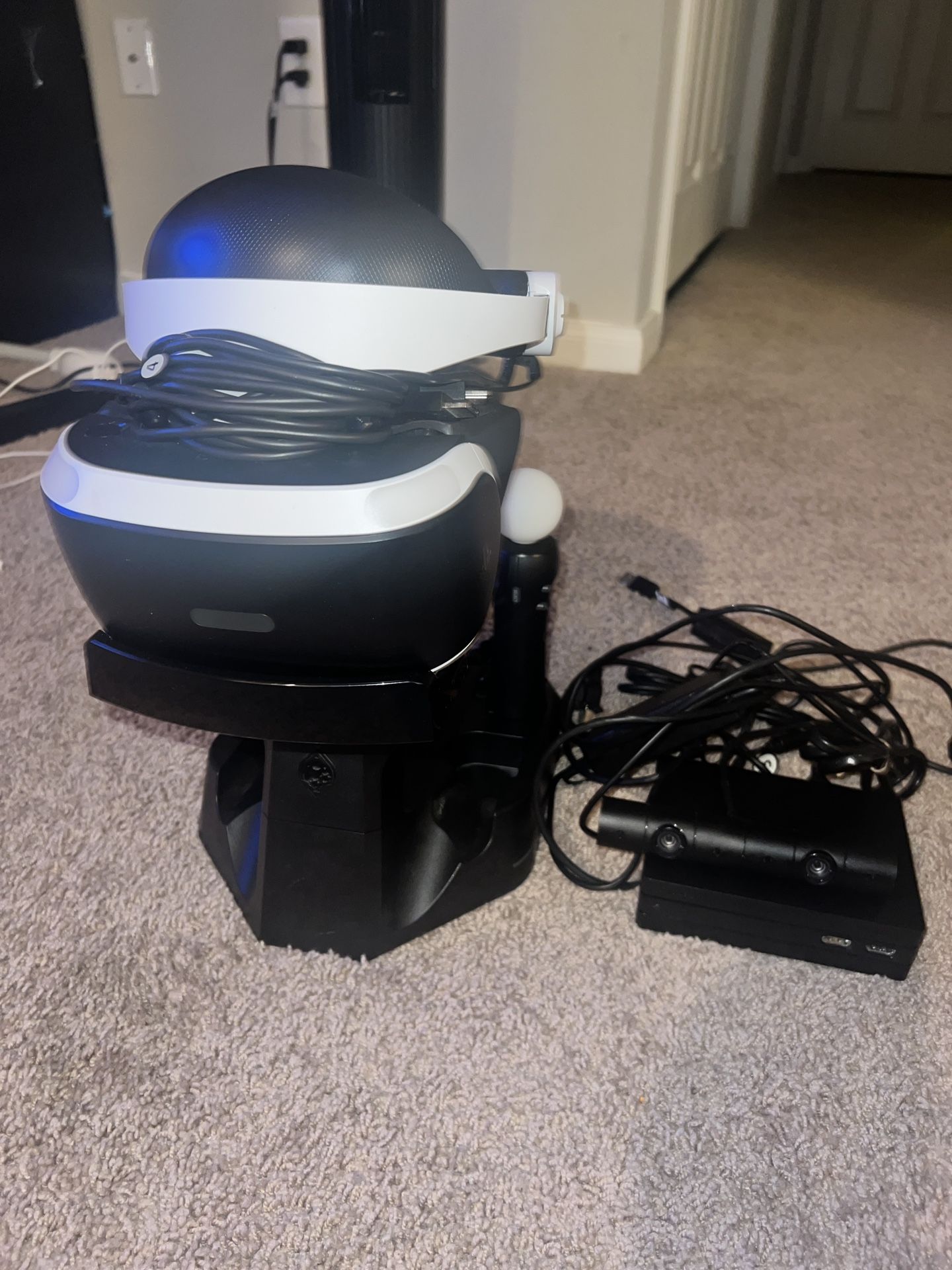 PS4 VR