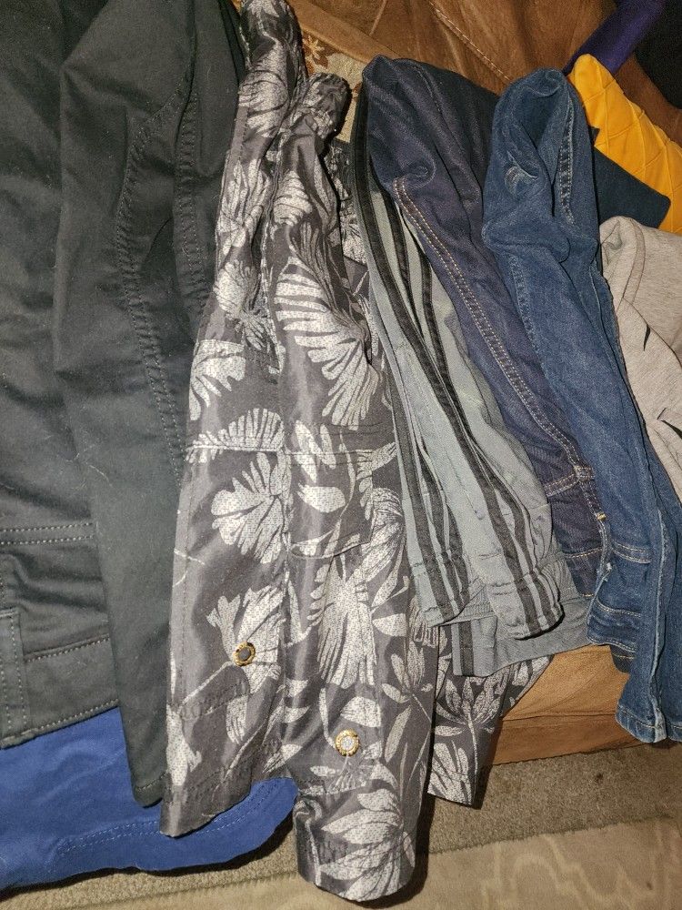 Size 48 And 50 Mens