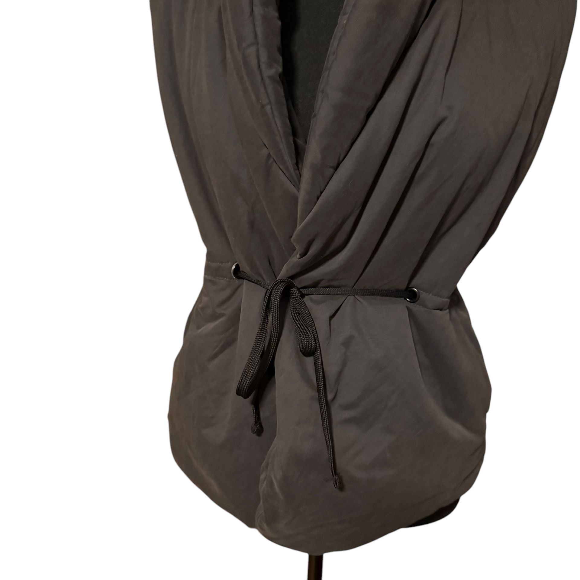 Medium James Purse Women’s Vest Perfect Condition Gray