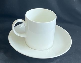 Cups and Saucers