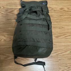 Nike  AF1 Army Green Back Pack
