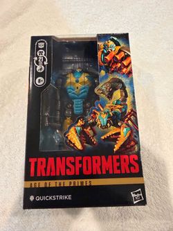 Transformer Quick Strike