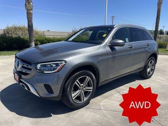 2020 Mercedes-Benz GLC 300