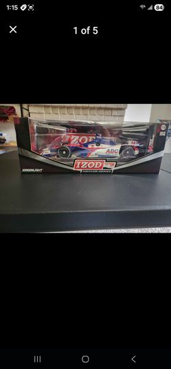 Indy car collectible