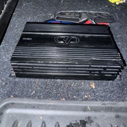 4 Channel Amp