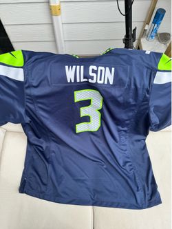 Seahawks jersey