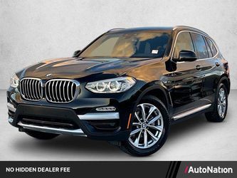 2019 BMW X3
