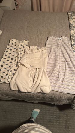 3 Sleep Sacks