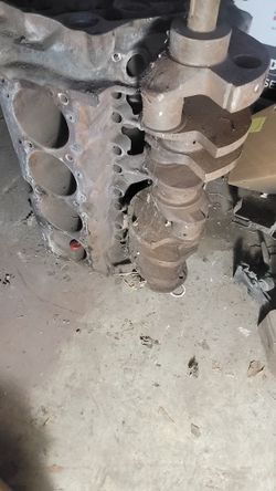 Trans Am 400engine