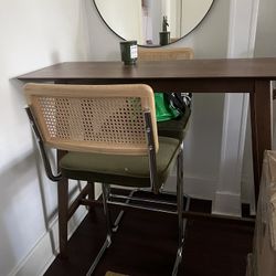 Bar Top Table And Chairs