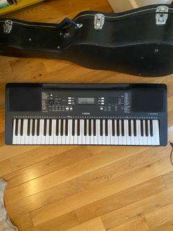 Yamaha PSR-E363 keyboard