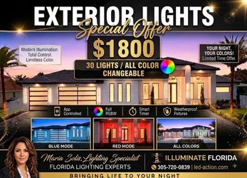 Led lights