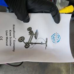 Knee Scooter