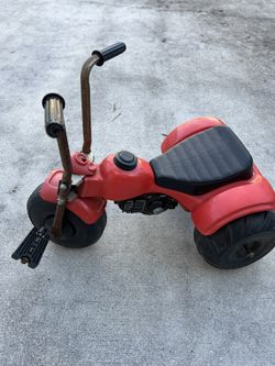 Vintage Honda Atc Motorcycle Toy From The 70’s Tony