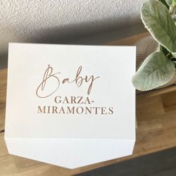 Baby Gift/ Baby Gender Reveal Gift/ Newborn Baby / Neutral Colored Baby Gift / Baby / Baby Present 