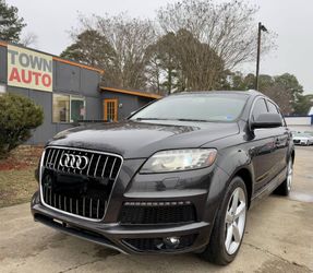 2014 Audi Q7
