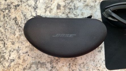 Bose frames REF sunglasses