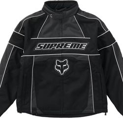 Supreme Fox Jacket 