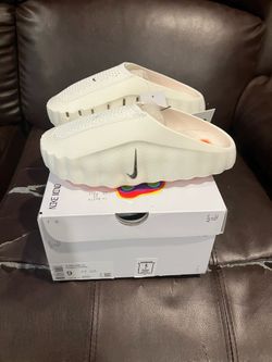 Nike Mind Slide Sail Size 9W