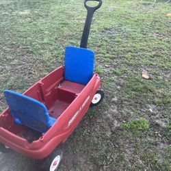 Radio Flyer Wagon